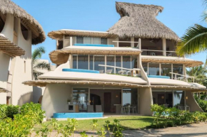 Villa Ana lujo con vistas al mar